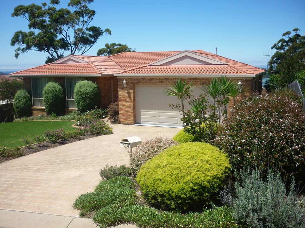 Ella Bleu Villa Merimbula Exterior photo